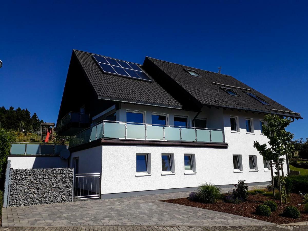 Apartment Schanzenstrasse 690 M Ue. M Winterberg Exteriér fotografie