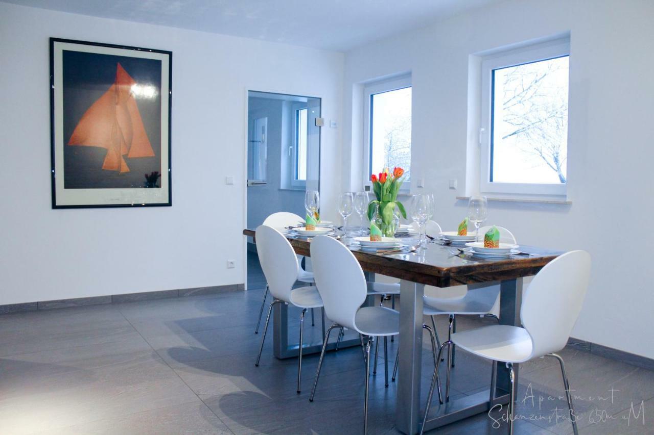 Apartment Schanzenstrasse 690 M Ue. M Winterberg Exteriér fotografie