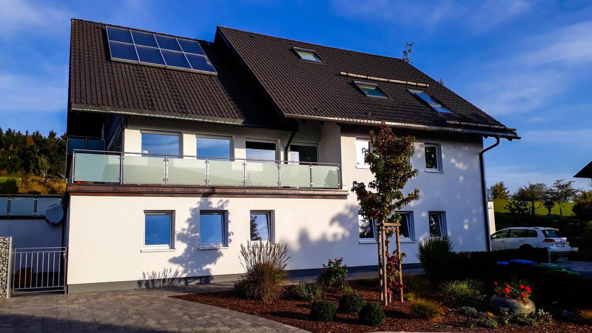 Apartment Schanzenstrasse 690 M Ue. M Winterberg Exteriér fotografie