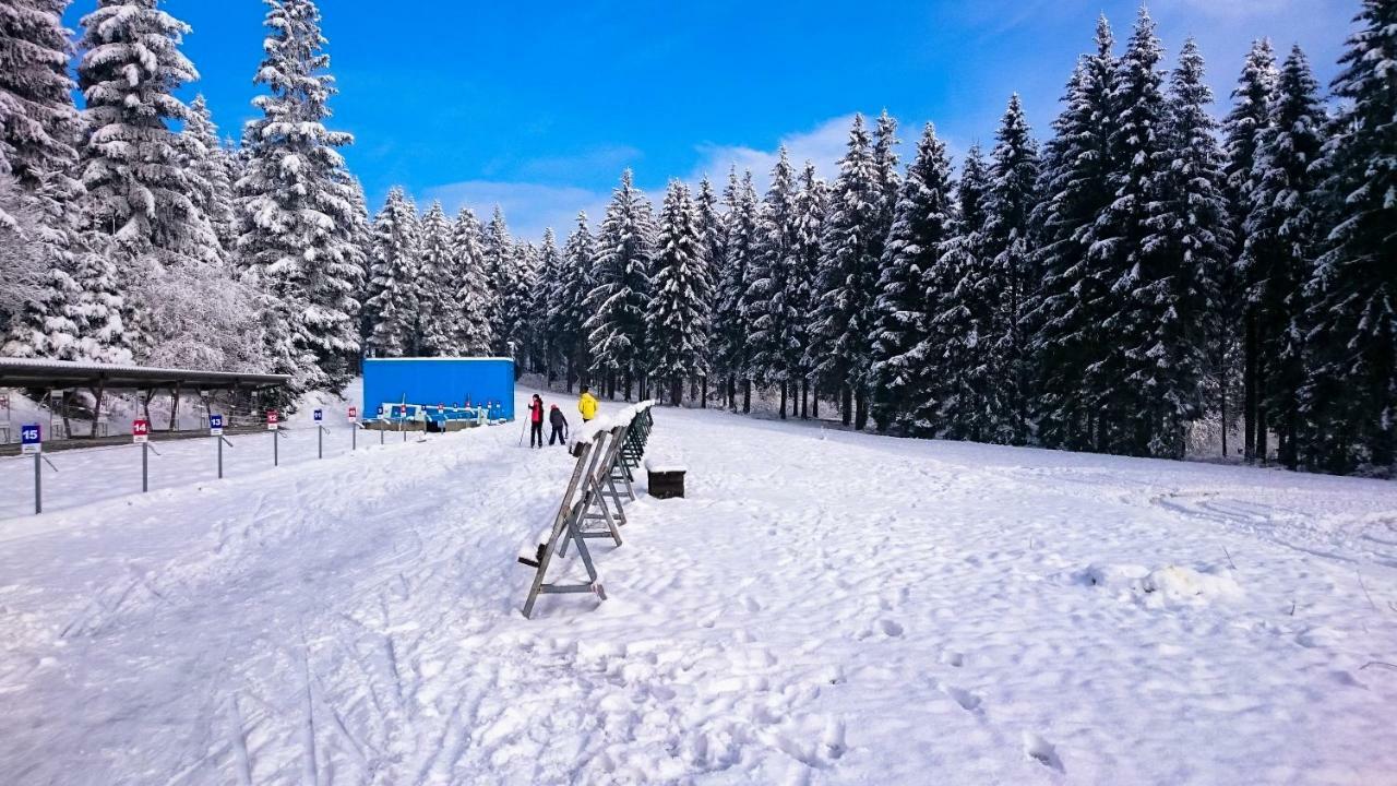 Apartment Schanzenstrasse 690 M Ue. M Winterberg Exteriér fotografie