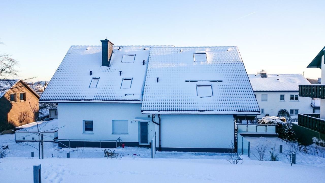 Apartment Schanzenstrasse 690 M Ue. M Winterberg Exteriér fotografie